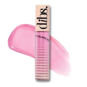Dibs. Go To Glossy Balm 7.4ml- ROCK CANDY